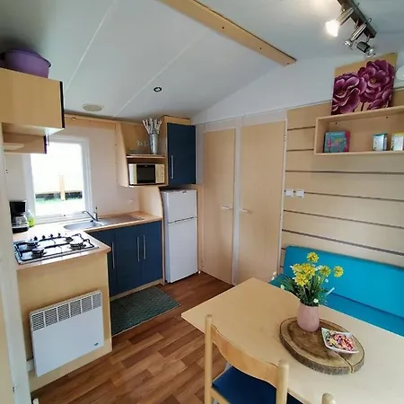 Mobilhome Boofzheim Exterior foto