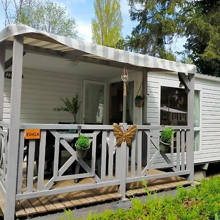 Mobilhome Boofzheim Exterior foto