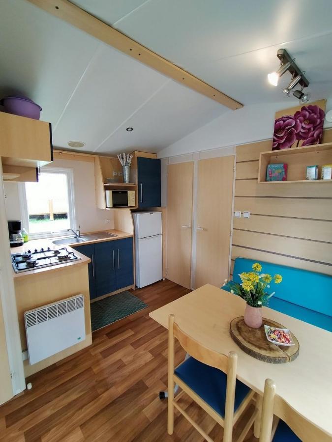 Mobilhome Campingplatz