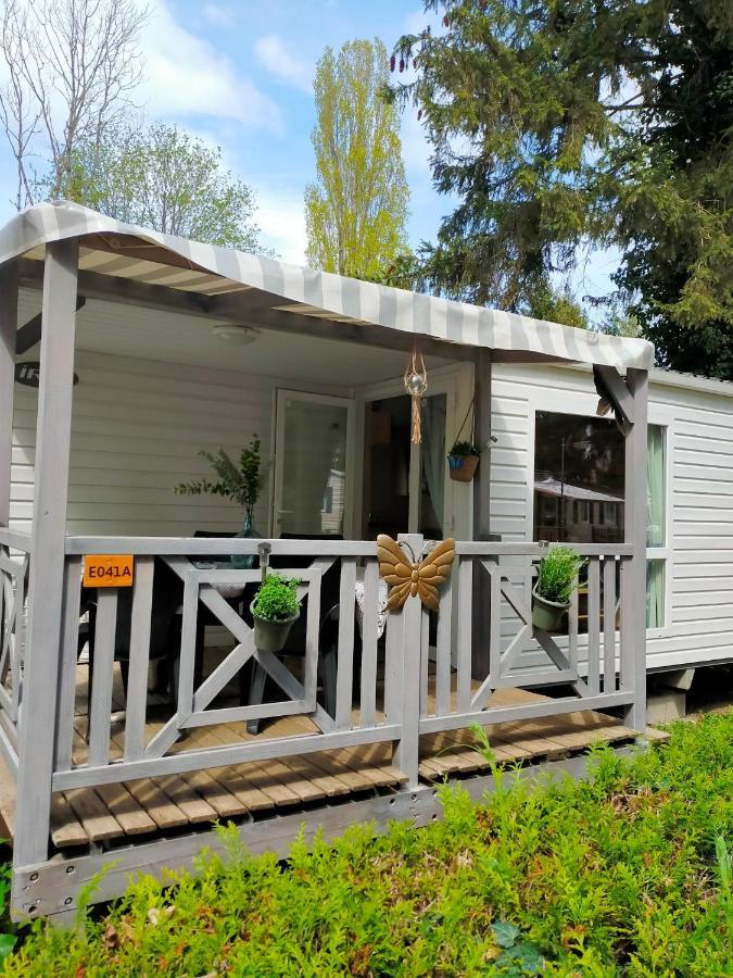 Campingplatz Mobilhome Boofzheim